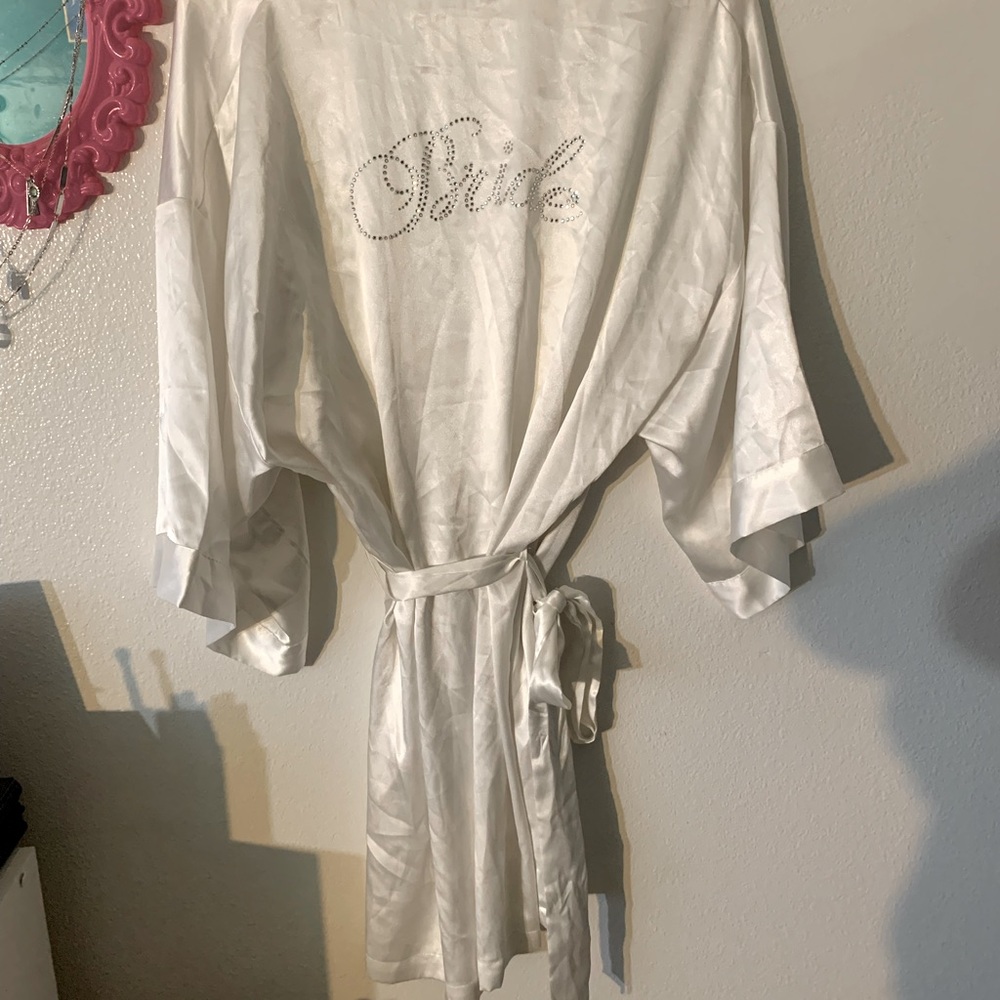 💄 Victorias Secret Bridal Robe